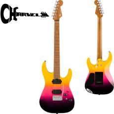 Charvel Pro-Mod DK24 HH 2PT CM Malibu Sunset