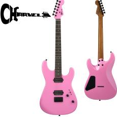 Charvel Pro-Mod Plus San-Dimas Style 1 HH HT E -Platinum Pink-【オンラインストア限定】