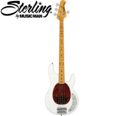 Sterling by MUSIC MAN RAY24CA-OWH-M1 OLYMPIC WHITE