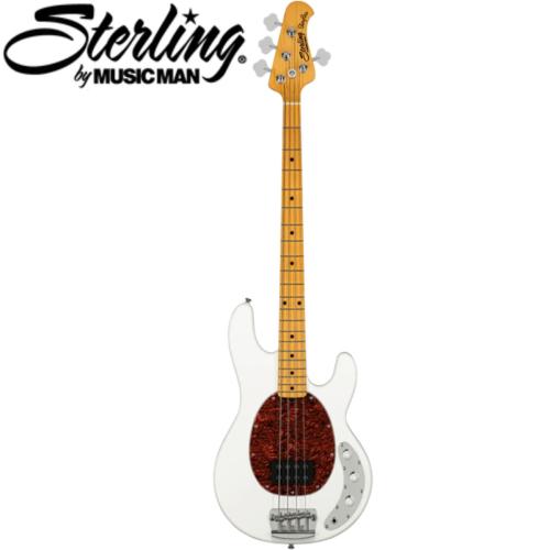Sterling by MUSIC MAN RAY24CA-OWH-M1 OLYMPIC WHITE