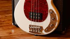 Sterling by MUSIC MAN RAY24CA-OWH-M1 OLYMPIC WHITE_4