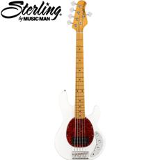 Sterling by MUSIC MAN RAY25CA-OWH-M1 OLYMPIC WHITE