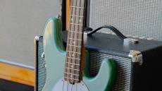 Sterling by MUSIC MAN RAY34-DGR-R2 DORADO GREEN_3