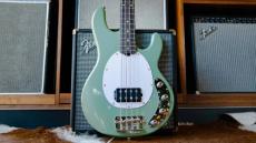 Sterling by MUSIC MAN RAY34-DGR-R2 DORADO GREEN_4