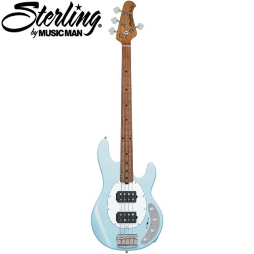 Sterling by MUSIC MAN RAY34HH CHARCOAL FROST