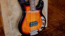 Sterling by MUSIC MAN RAY34SM-3TS-R2 3-TONE SUNBURST_4