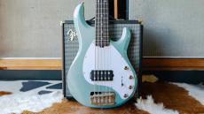Sterling by MUSIC MAN RAY35-DGR-R2 DORADO GREEN_4