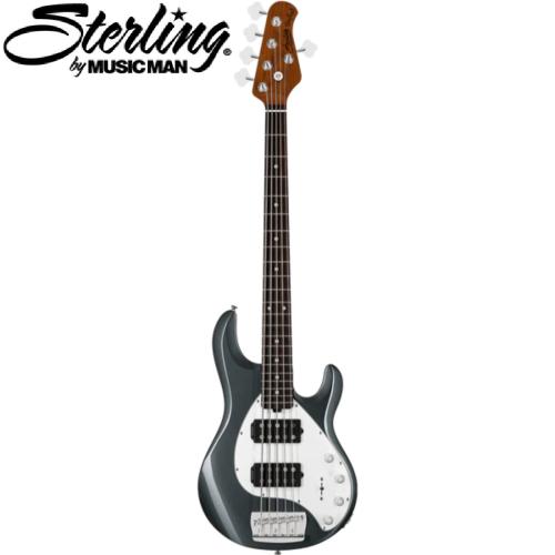 Sterling by MUSIC MAN RAY35HH CHARCOAL FROST