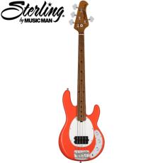 Sterling by MUSIC MAN RAYSS4-FRD-M2 FIESTA RED