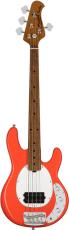 Sterling by MUSIC MAN RAYSS4-FRD-M2 FIESTA RED_2