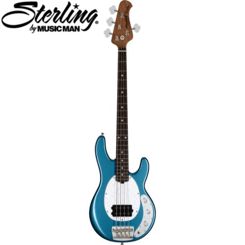 Sterling by MUSIC MAN RAYSS4-TLB-R2 TOLUCA LAKE BLUE