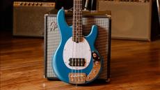 Sterling by MUSIC MAN RAYSS4-TLB-R2 TOLUCA LAKE BLUE_3