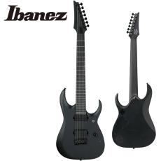 Ibanez RGDRB71 -BKF(Black Flat)- 《7弦ギター》【オンラインストア限定】