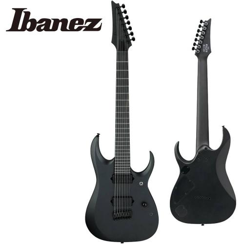 Ibanez RGDRB71 -BKF(Black Flat)- 《7弦ギター》【オンラインストア限定】