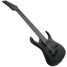 Ibanez RGDRB71 -BKF(Black Flat)- 《7弦ギター》【オンラインストア限定】_2