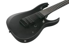 Ibanez RGDRB71 -BKF(Black Flat)- 《7弦ギター》【オンラインストア限定】_3