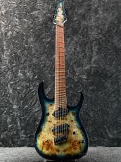 Ibanez RGMS7PB-CBS(Cosmic Blue Starburst)【オンラインストア限定】
