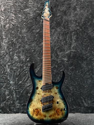 Ibanez RGMS7PB-CBS(Cosmic Blue Starburst)【オンラインストア限定】