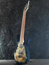 Ibanez RGMS7PB-CBS(Cosmic Blue Starburst)【オンラインストア限定】_4