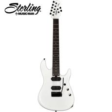Sterling by MUSIC MAN Richardson 7 -Pearl White-【オンラインストア限定】