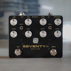 LPD PEDALS Seventy 4 Deluxe《オーバードライブ/ディストーション》【オンラインストア限定】