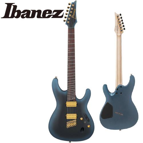 Ibanez SML721 -MAM (Midnight Arctic Ocean Matte) -【オンラインストア限定】