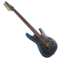 Ibanez SML721 -MAM (Midnight Arctic Ocean Matte) -【オンラインストア限定】_2