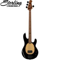 Sterling by MUSIC MAN STINGRAY PETE WENTZ BLACK
