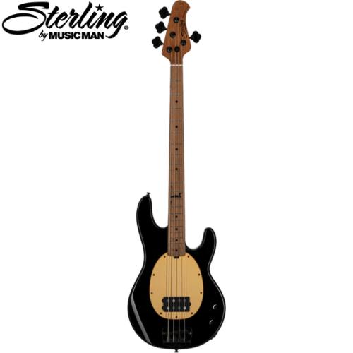 Sterling by MUSIC MAN STINGRAY PETE WENTZ BLACK