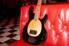 Sterling by MUSIC MAN STINGRAY PETE WENTZ BLACK_3