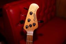 Sterling by MUSIC MAN STINGRAY PETE WENTZ FIESTA RED_3