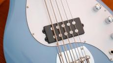 Sterling by MUSIC MAN SUB RAY5-CHB-M1 CHOPPER BLUE_4