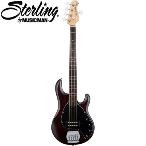 Sterling by MUSIC MAN SUB RAY5-WS-R1 WALNUT SATIN