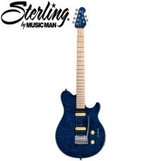 Sterling by MUSIC MAN SUB Series Axis -Neptune Blue- 