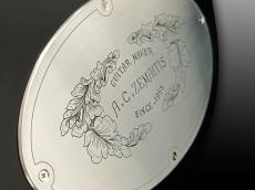 ZEMAITIS SUPERIOR IFG-AC-24 Diamond Black【Made in Japan】【オンラインストア限定】_7