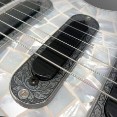 ZEMAITIS THE PORTRAIT Pearl Front Ultimate White 3S【Made in Japan】【オンラインストア限定】_7