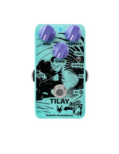 TSAKALIS AUDIO WORKS TI.LAY.《ディレイ》【オンラインストア限定】