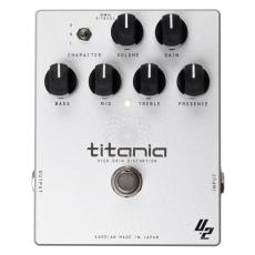 KarDiaN titania V2《ハイゲインディストーション》 【オンラインストア限定】