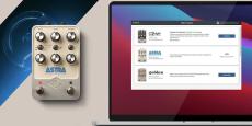Universal Audio UAFX Astra Modulation Machine《マルチモジュレーション》【WEBショップ限定】_9