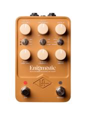 Universal Audio UAFX Enigmatic '82 Overdrive Special Amp《オーバードライブ/プリアンプ》【オンラインストア限定】