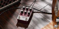 Universal Audio UAFX Ruby 63 Top Boost Amplifier《プリアンプ/オーバードライブ》【Webショップ限定】_5