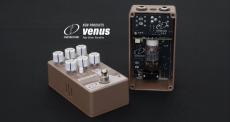 Crazy Tube Circuits Venus《チューブオーバードライブ》【オンラインストア限定】