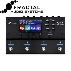 Fractal Audio Systems VP4 -for BASS-【オンラインストア限定】