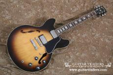 Gibson 1978 ES-335TD "No Tap Switch"
