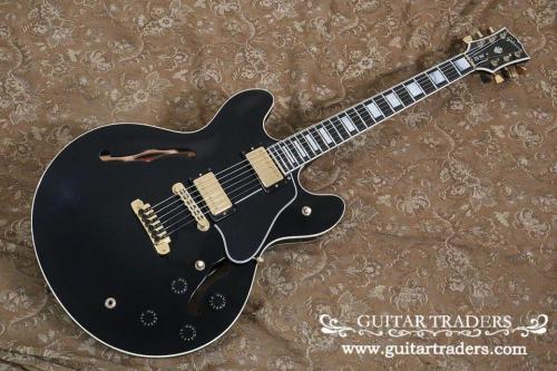 Gibson 1979 ES-347TD "Original Black Finish with Near Mint Condition"