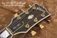 Gibson 1979 ES-347TD "Original Black Finish with Near Mint Condition"_4