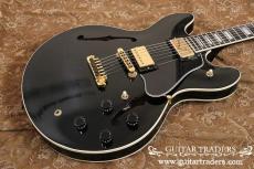 Gibson 1979 ES-347TD "Original Black Finish with Near Mint Condition"_10