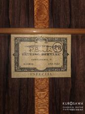 Paulino Bernabe [パウリーノ・ベルナベ] 2021年製 Especial エスペシャル 杉【日本総本店2F 在庫品】_4
