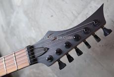 Skervesen Velociraptor 6-Strings / Trans Black Top_4