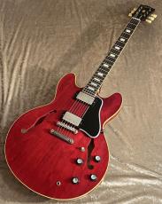 Gibson 【NEW】Murphy Lab 1964 ES-335 Reissue 60's Cherry - Ultra Light Aged sn160397 [3.52kg]_2